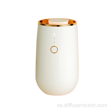 Mini Litiumbatteri Elbil Aroma Diffuser Machine